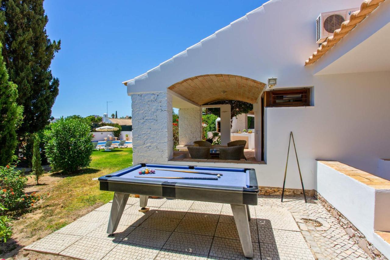Villa Osborne By Albufeira